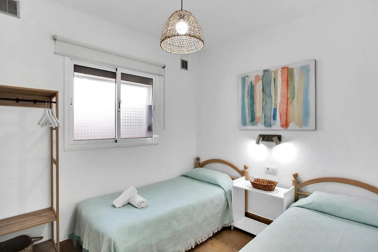 Apartamentos Marinera I Y II Cotillo