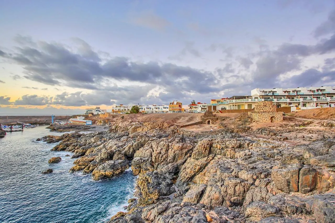 Apartamentos Marinera I Y II Cotillo