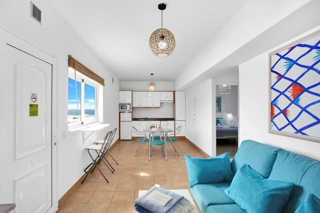 Lägenhet Apartamentos Marinera I Y II Cotillo Spanien
