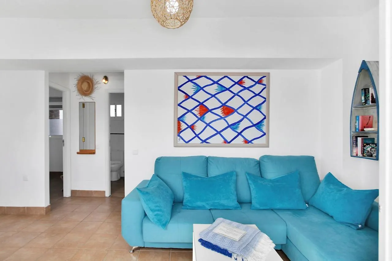 Lägenhet Apartamentos Marinera I Y II Cotillo