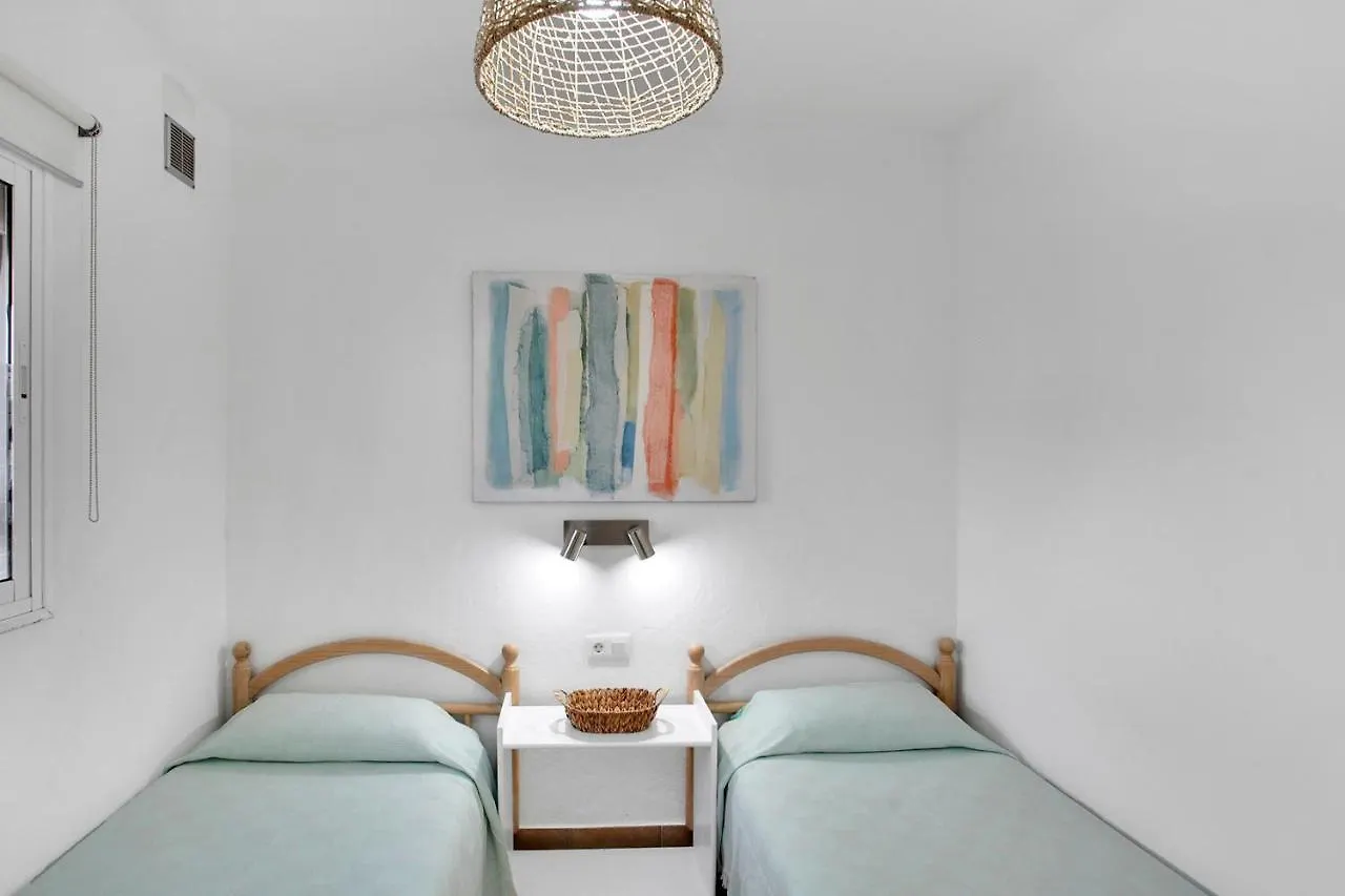 Lägenhet Apartamentos Marinera I Y II Cotillo