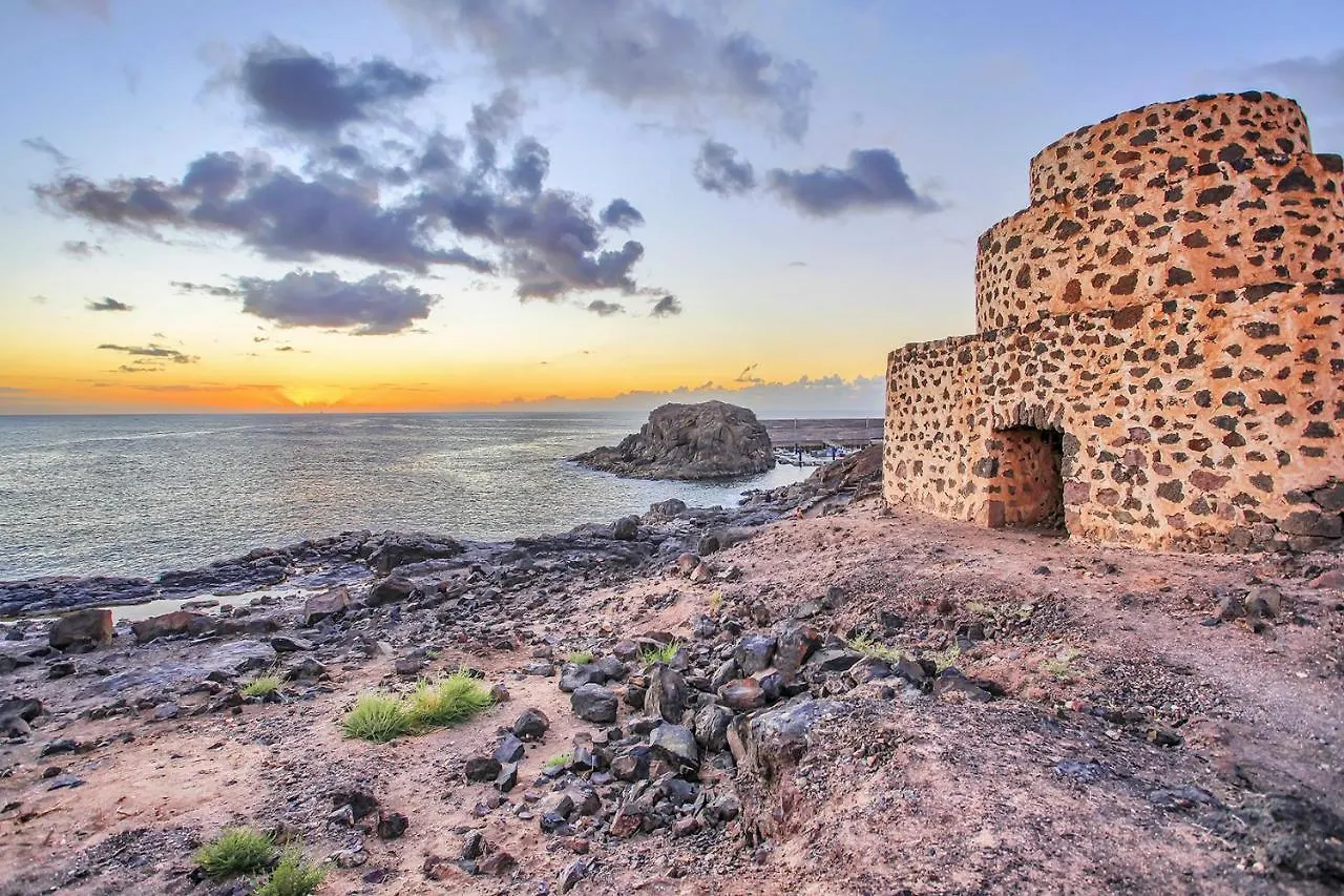 Apartamentos Marinera I Y II Cotillo Lägenhet
