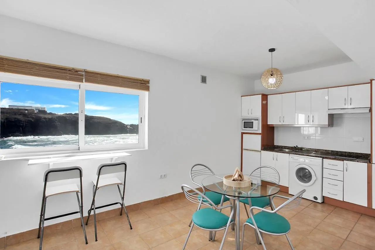 Apartamentos Marinera I Y II Cotillo Lägenhet