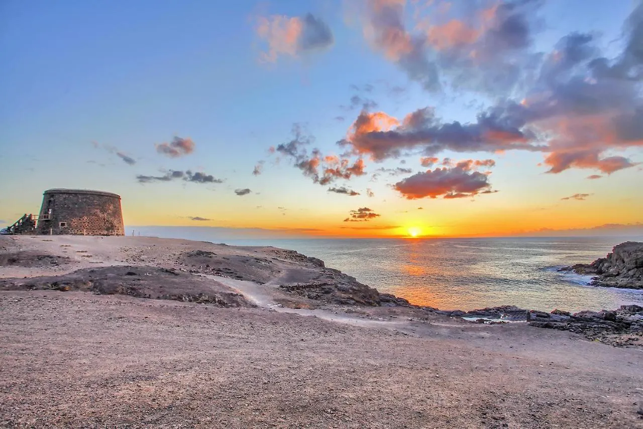 Apartamentos Marinera I Y II Cotillo Lägenhet