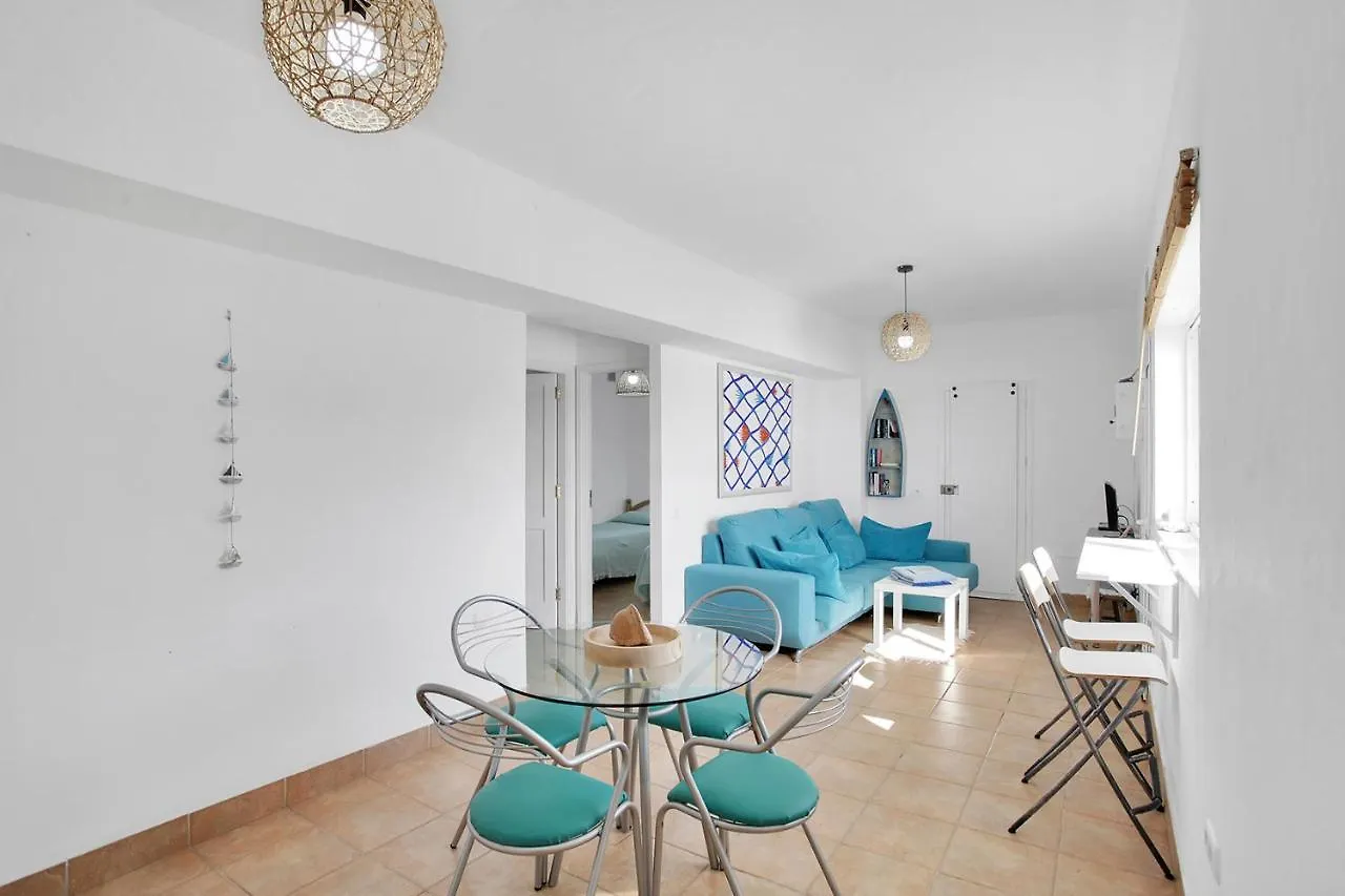 Apartamentos Marinera I Y II Cotillo Spanien