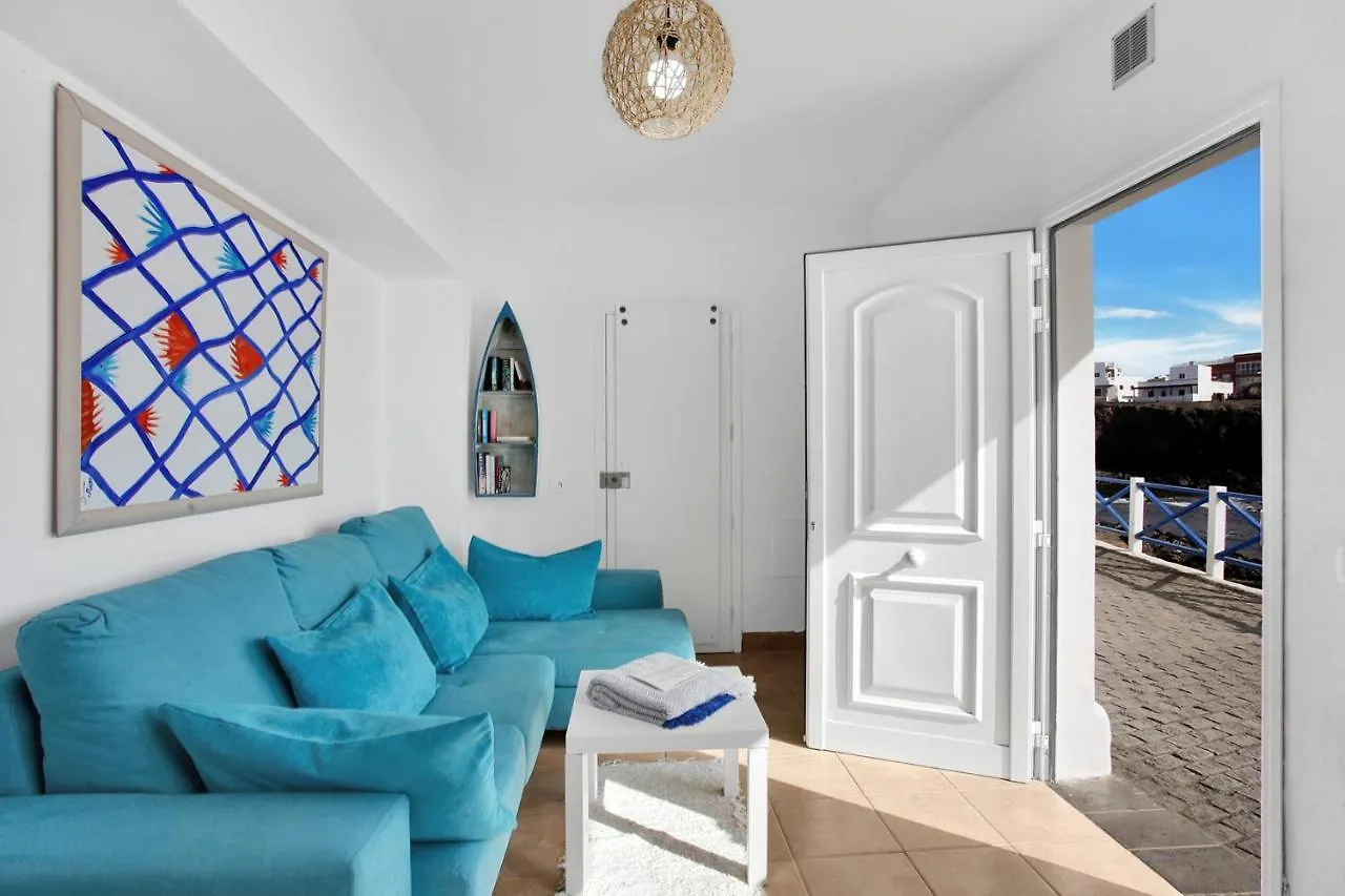 Lägenhet Apartamentos Marinera I Y II Cotillo Spanien