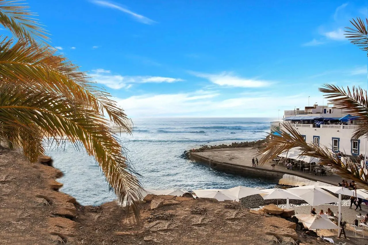 Lägenhet Apartamentos Marinera I Y II Cotillo