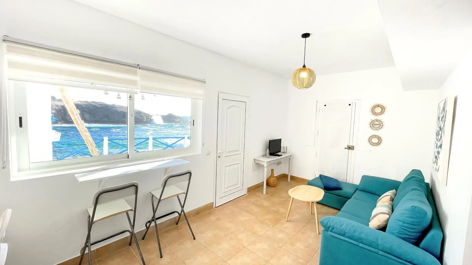 Lägenhet Apartamentos Marinera I Y II Cotillo