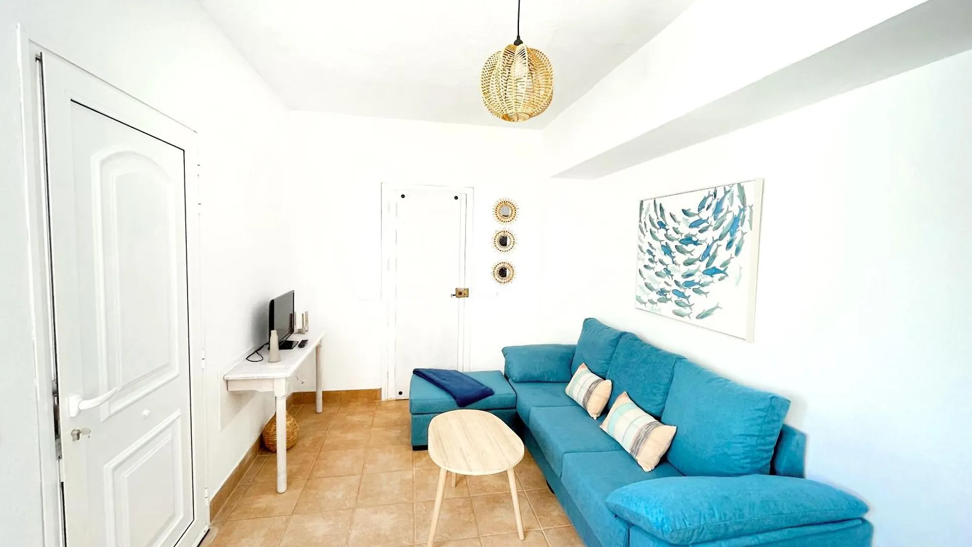 Lägenhet Apartamentos Marinera I Y II Cotillo