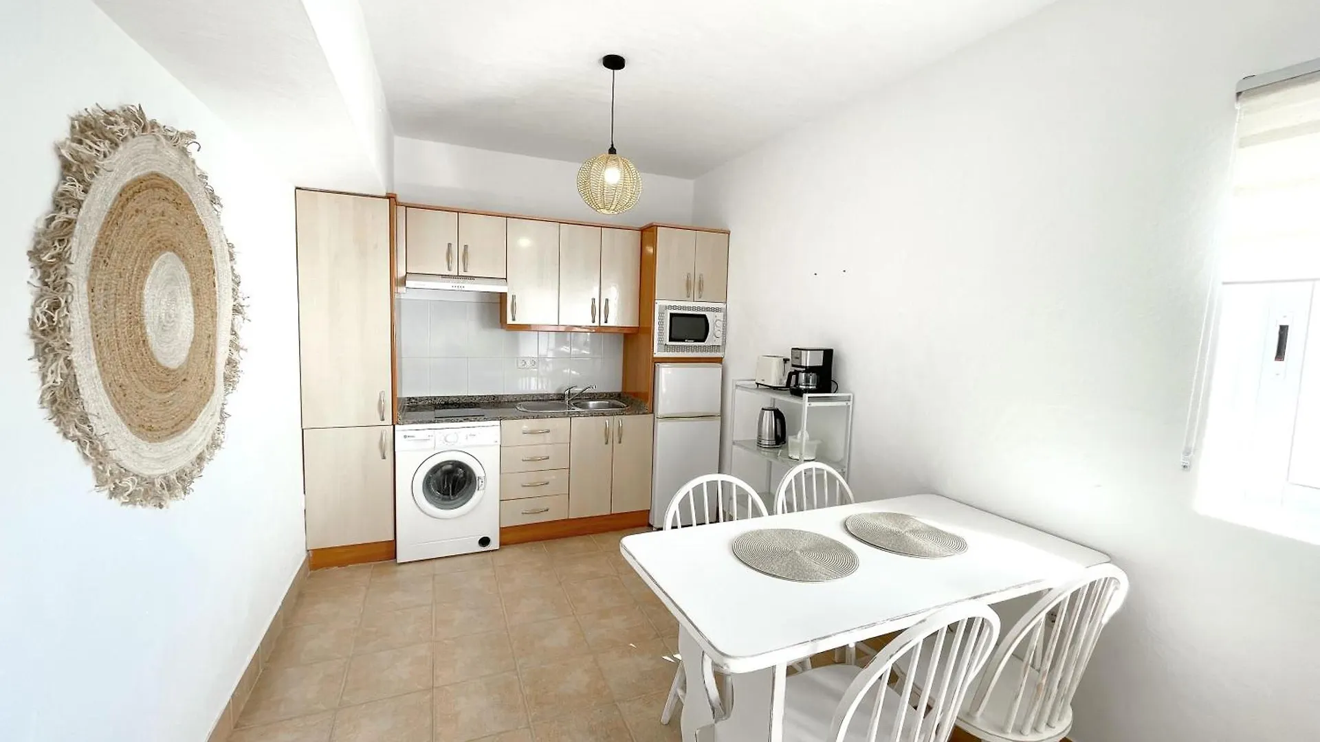 Lägenhet Apartamentos Marinera I Y II Cotillo Spanien