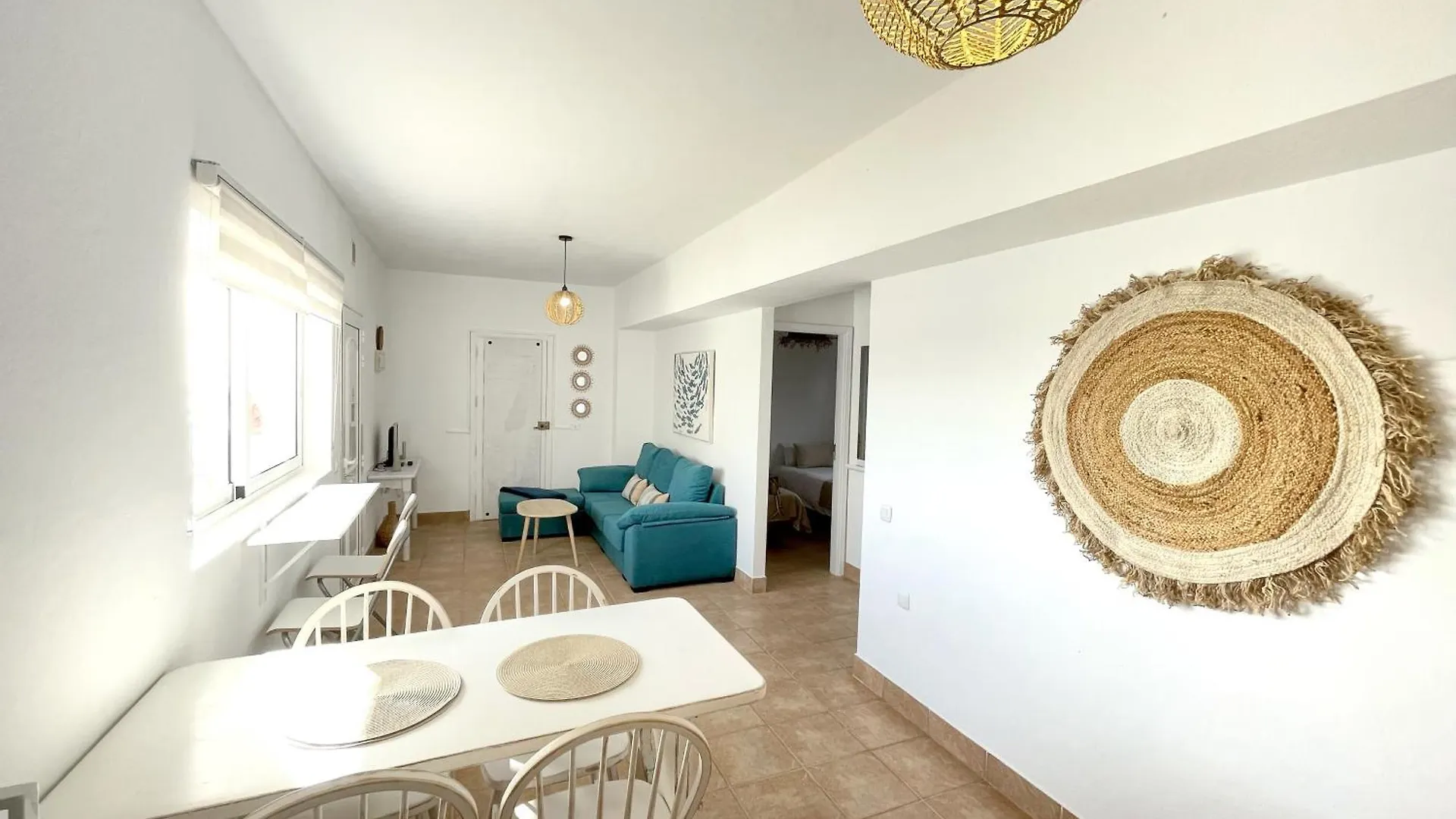 Apartamentos Marinera I Y II Cotillo 0*,