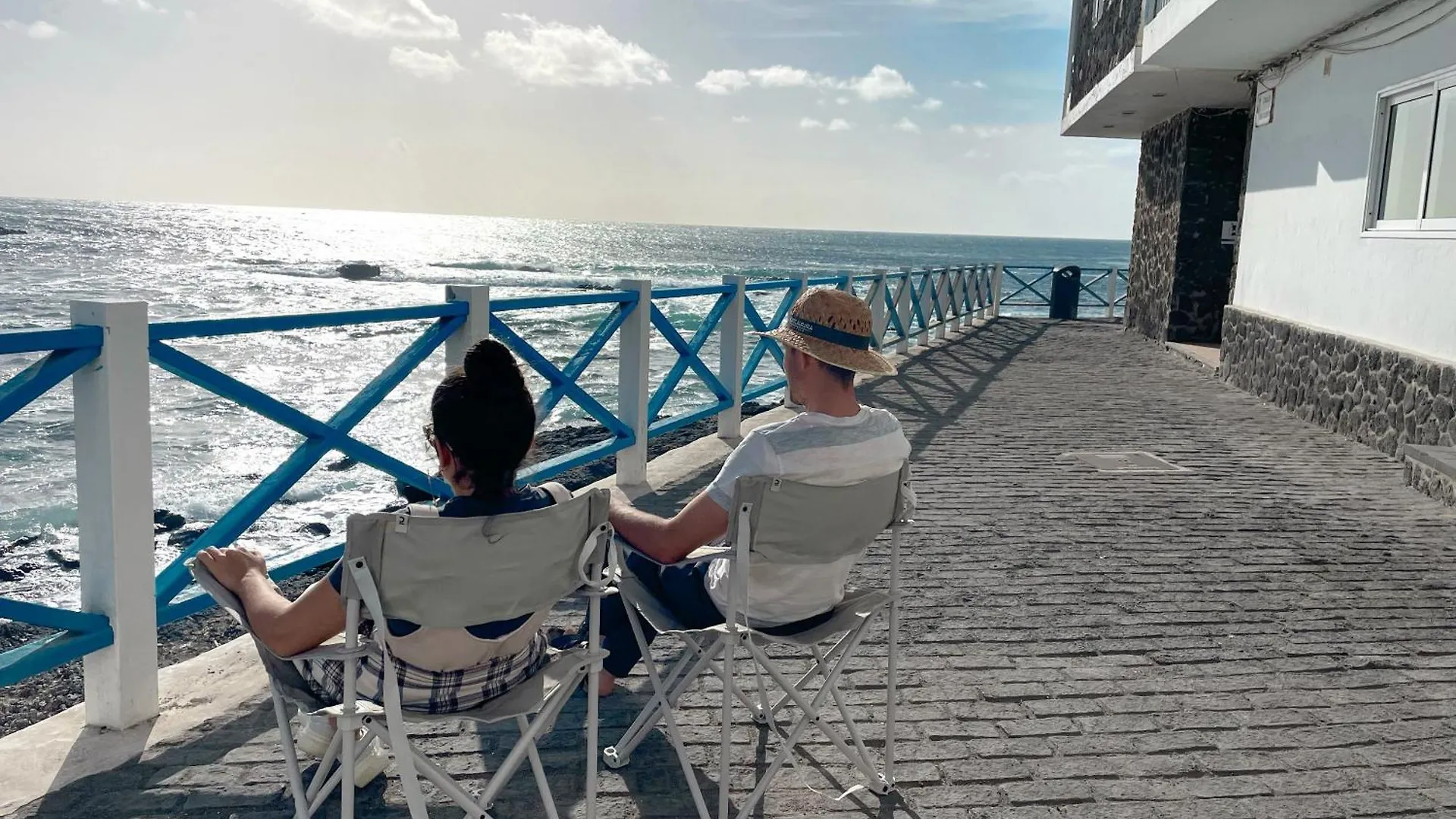 Lägenhet Apartamentos Marinera I Y II Cotillo Spanien