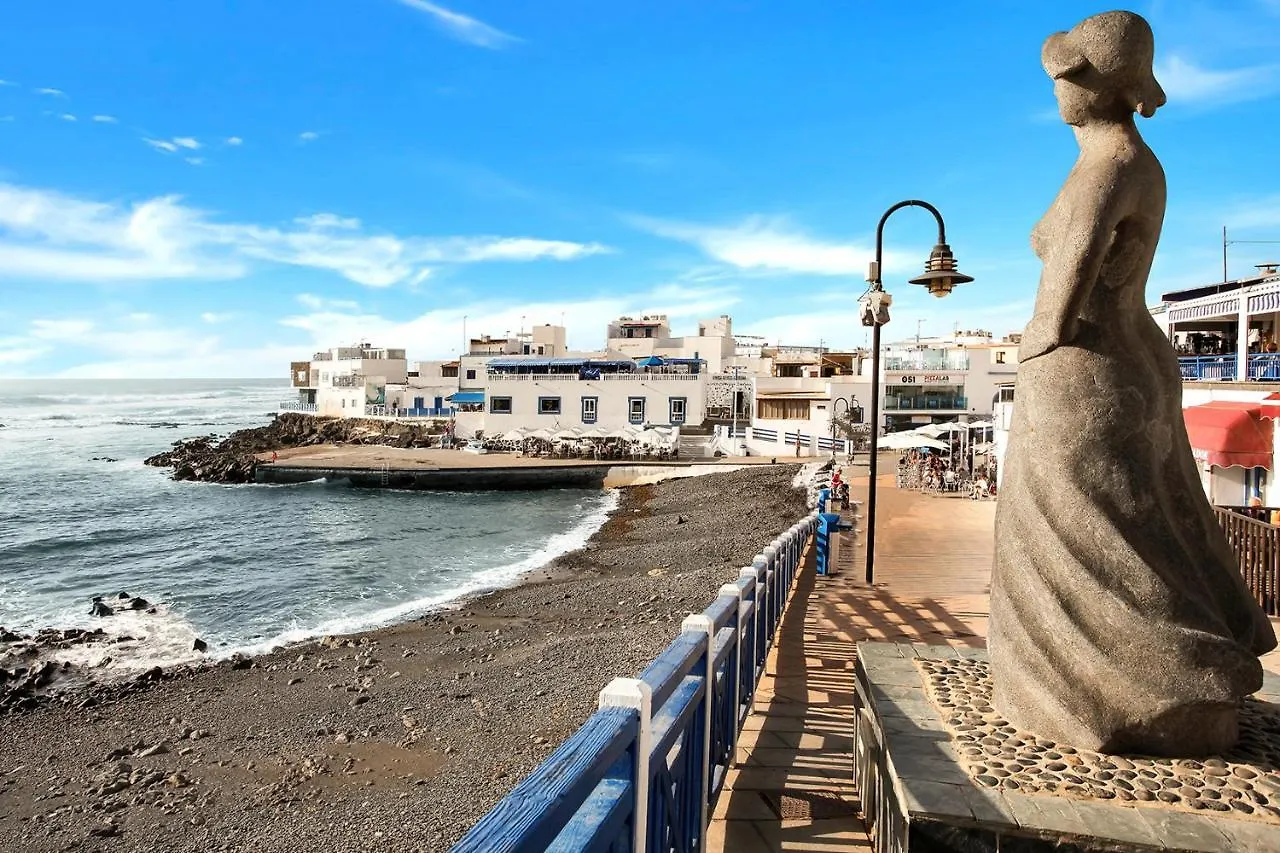 玛里涅拉二世公寓酒店 Cotillo