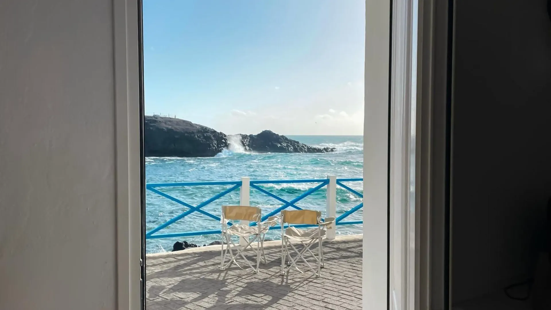 玛里涅拉二世公寓酒店 Cotillo